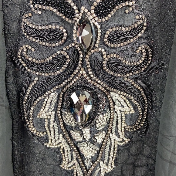 SALWAR KameeZ Special occasion suit size S/M - Picture 4 of 10